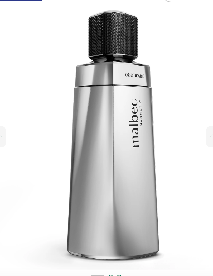 Malbec Madnetic Eau de Toilette, 100ml