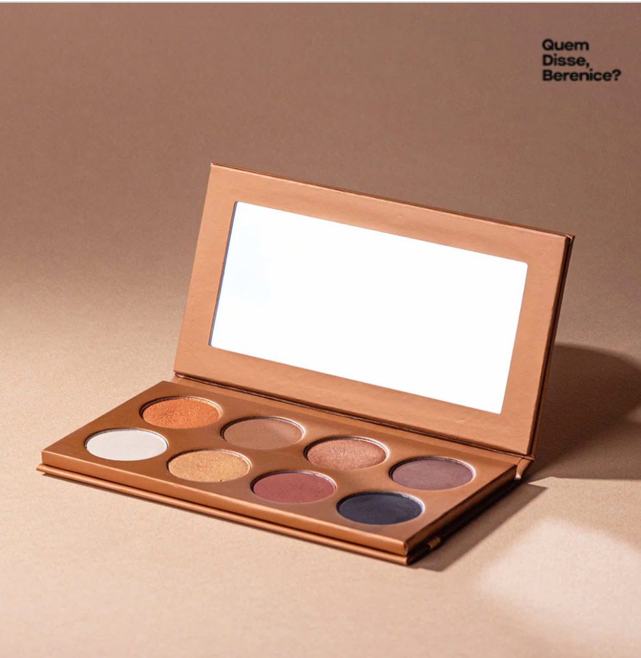 Paletta Ombretto Aura By Helena Coelho