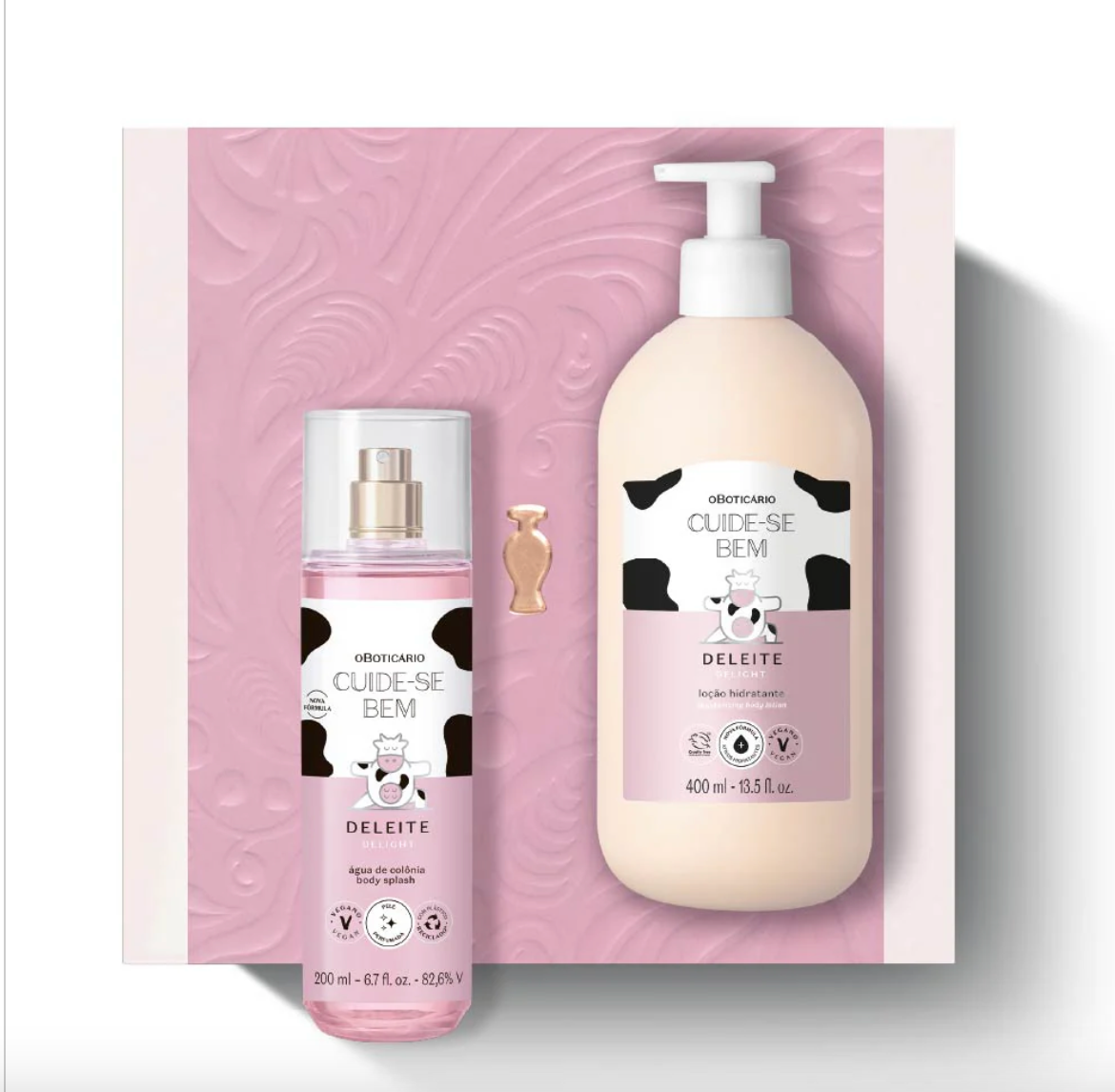 Cofanetto Deleite Cuide-se Bem