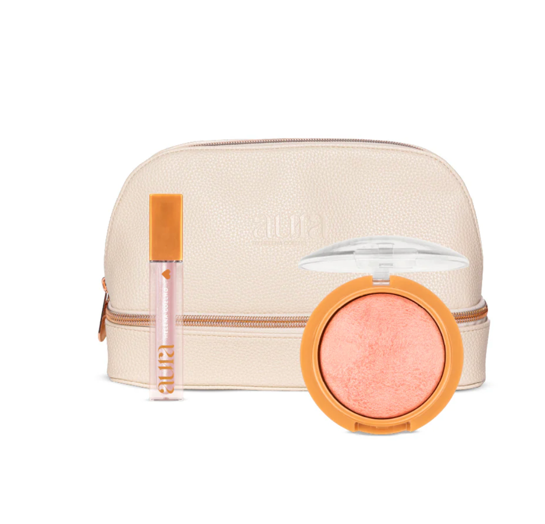 Set Aura It’S Giving Glam