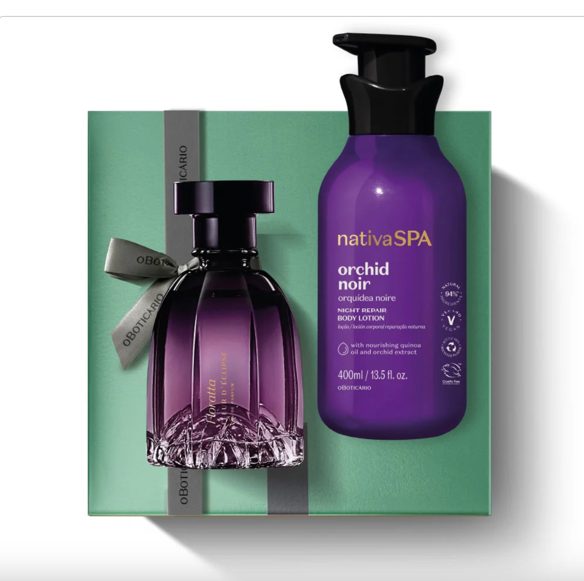 Set Floratta Fleur D’Éclipse