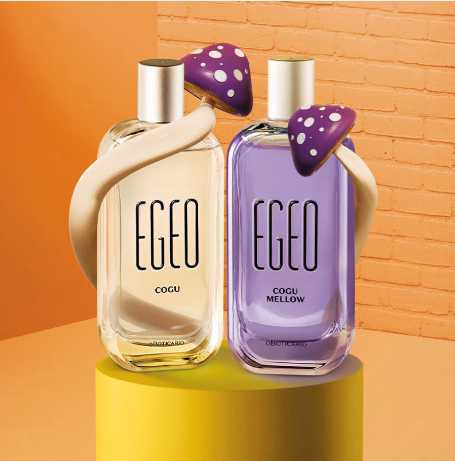 Egeo Cogu Mellow – O Boticário