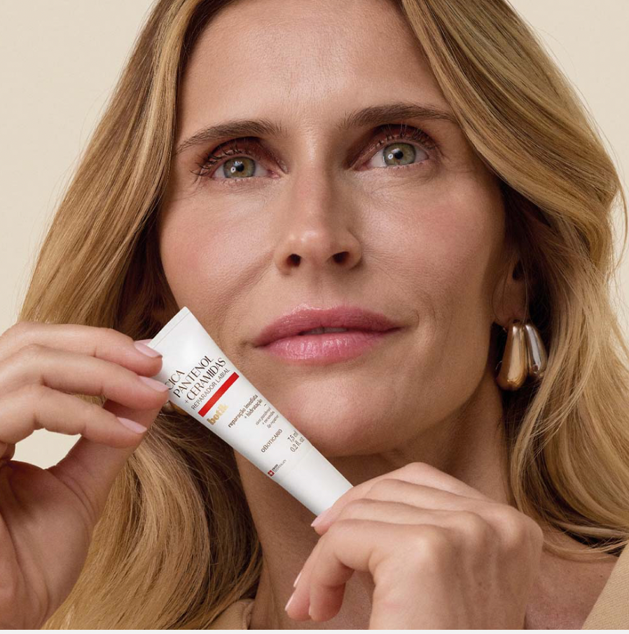 Riparatore Labiale Cica, Pantenolo e Ceramidi Botik – 7,5ml