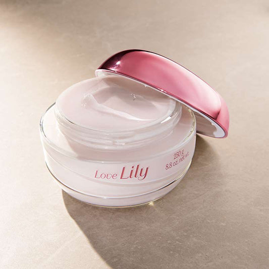 Crema Corpo Profumata Love Lily, 250g