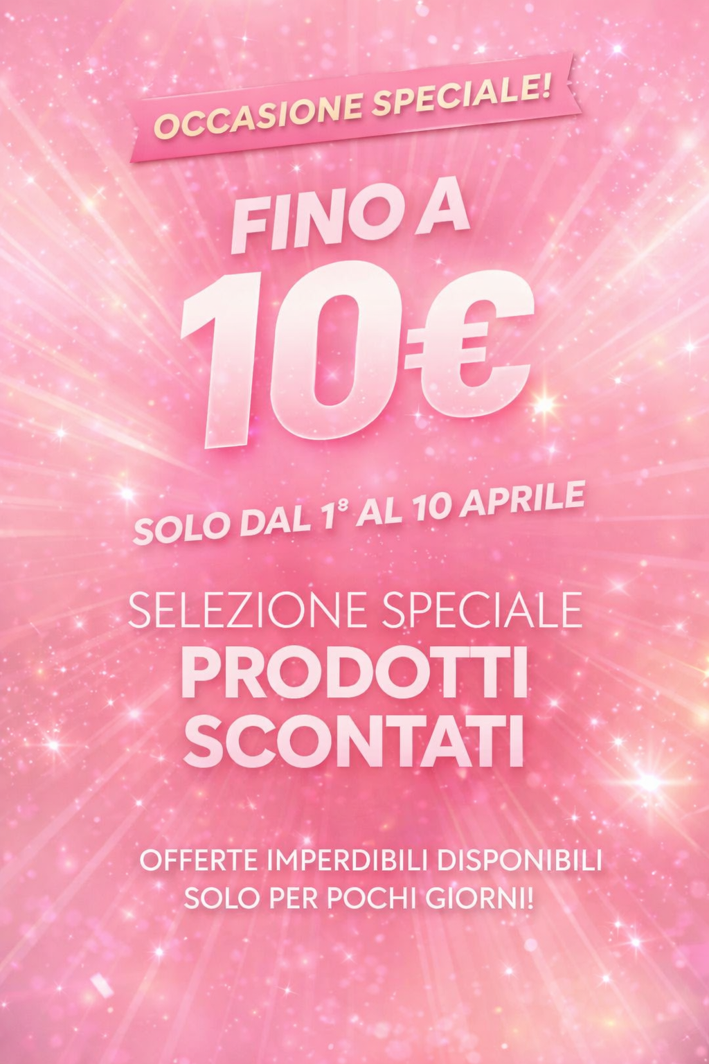 Promo fino 10€