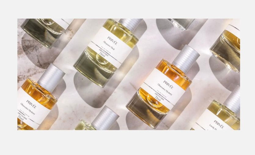 Alta Profumeria – Collezione Privée