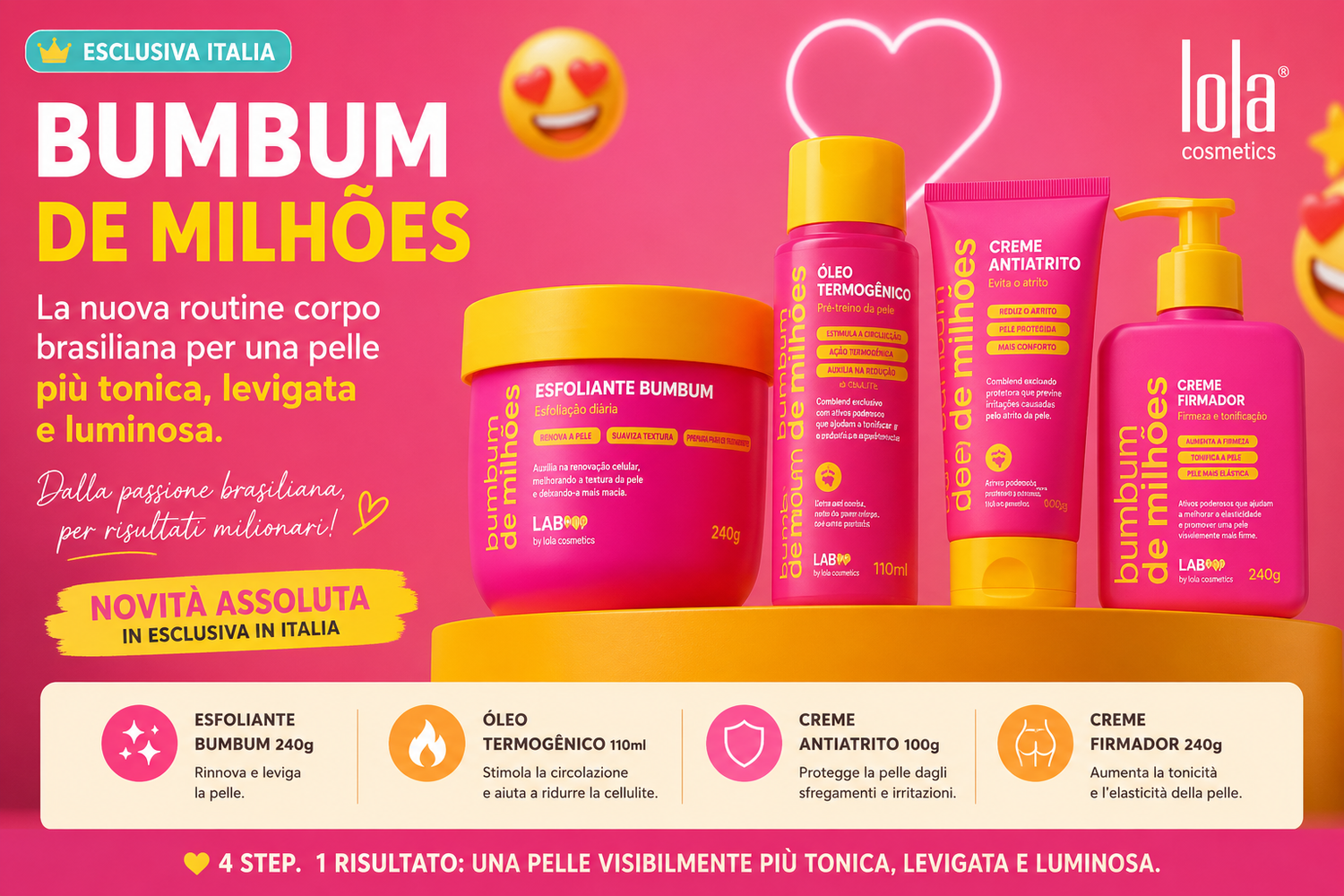 Bumbum de Milhões
