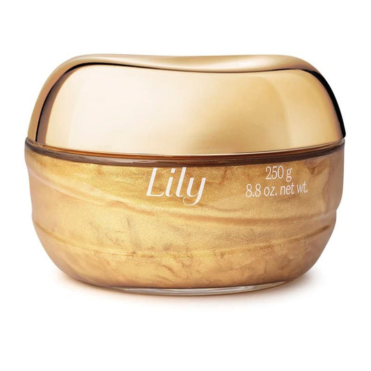 Glow Gel illuminante e Idratante Corpo Lily, 250g