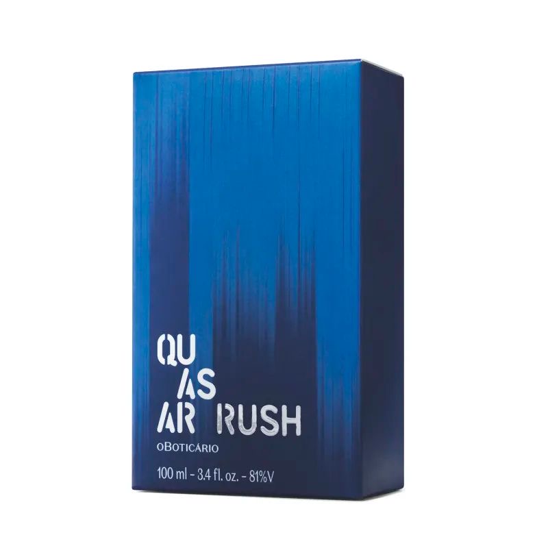 Quasar Rush Eau de Toilette, 100ml