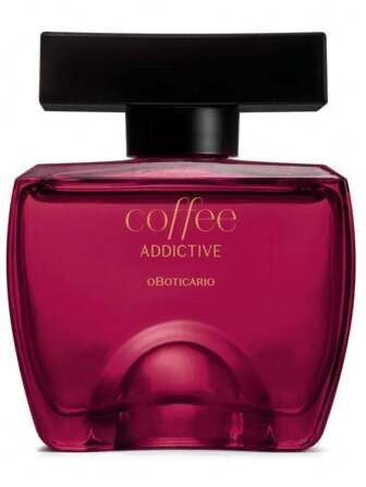 Coffe woman Addictive, Eau de Toilette, 100ml