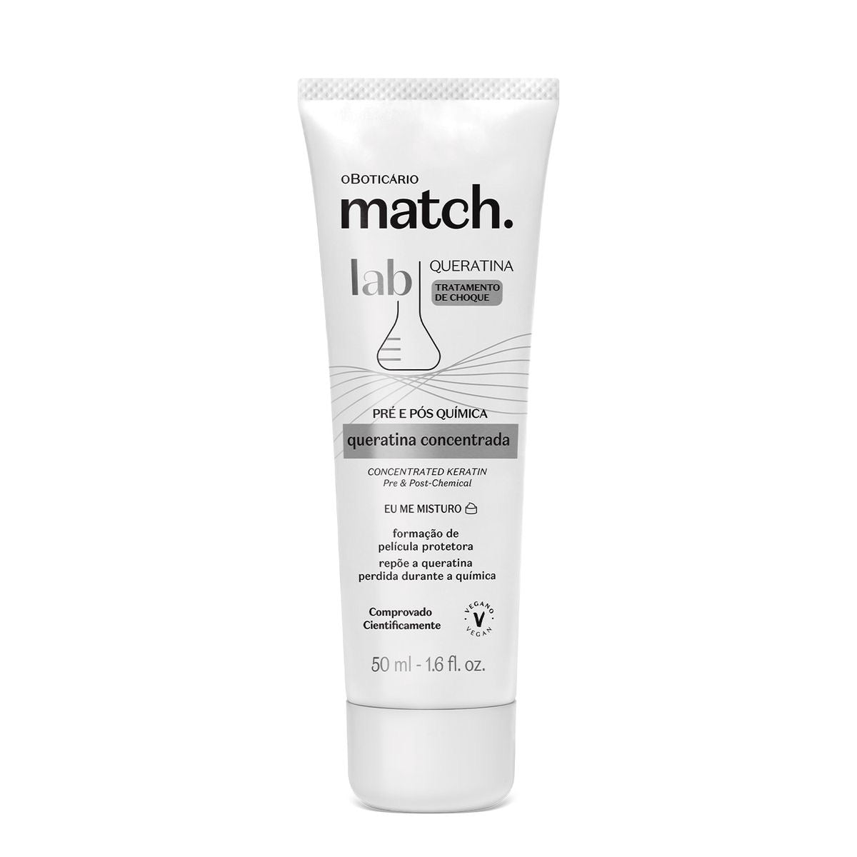 Cheratina Concentrata Match