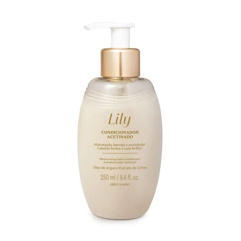Balsamo Satinato Lily, 250ml
