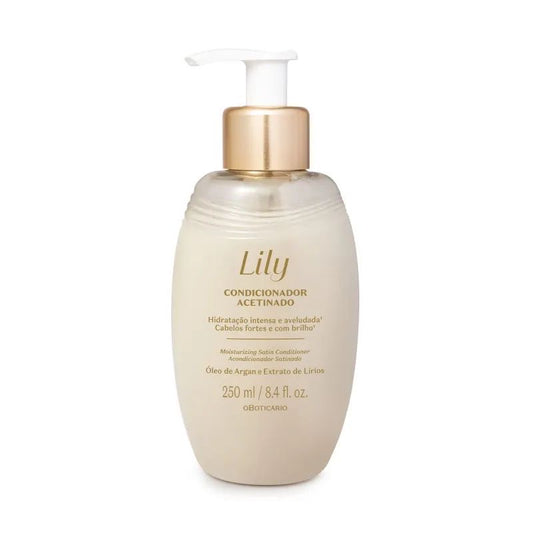 Balsamo Satinato Lily, 250ml