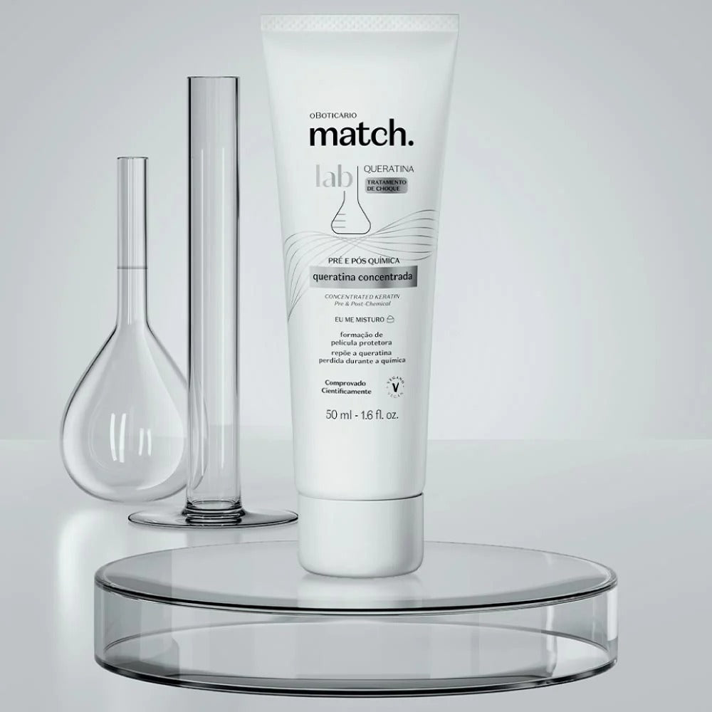 Cheratina Concentrata Match