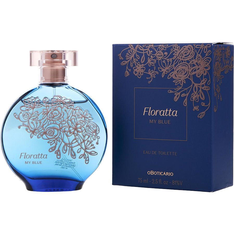 Floratta My Blue Eau de Toilette, 95ml