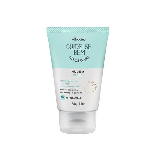 Crema Mani Cuide-se Bem Nuvem, 50g