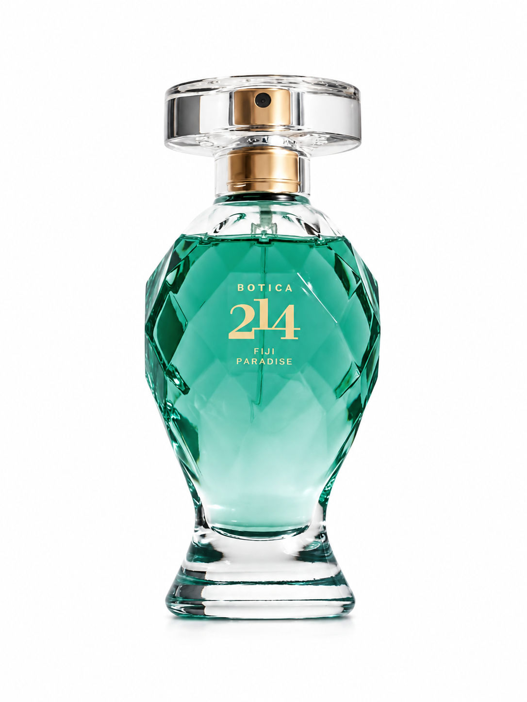Botica 214 Fiji Paradise Eau de Parfum 75ml – Profumo Femminile Tropicale e Sofisticato