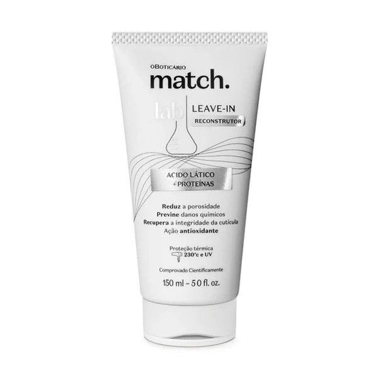LEAVE-IN RICOSTRUTTORE MATCH LAB, 150ML