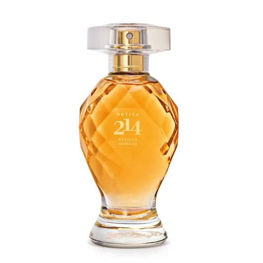 Botica 214 Sevilla Dorada Eau de Parfum 75ml