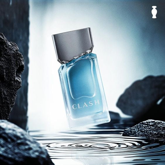 Clash Eau de Toilette, 100ml