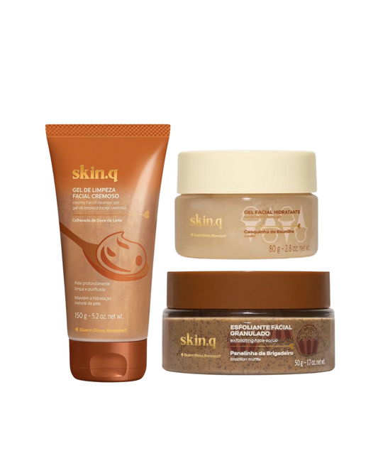 Combo Skin Care – Skin.q