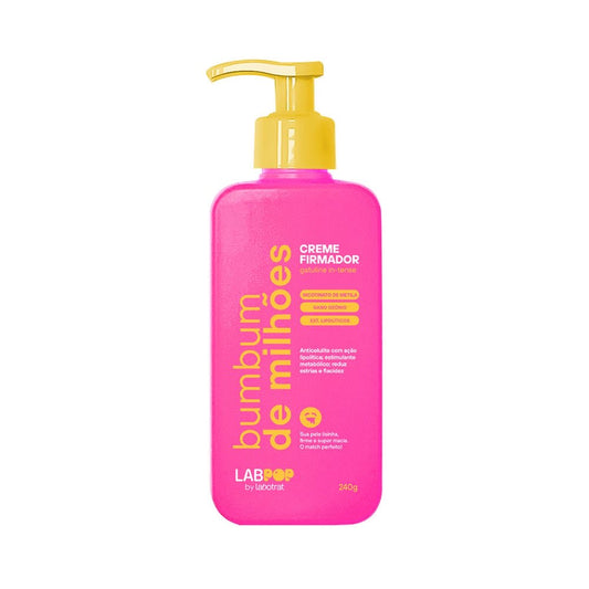 Crema Firmadora Bumbum de Milhões 240g | Anticellulite e Smagliature