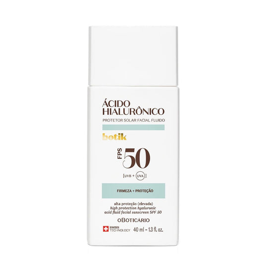 Acido Ialuronico FPS 50 Botik, 40ml