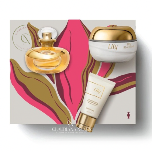 Cofanetto Regalo LiLy