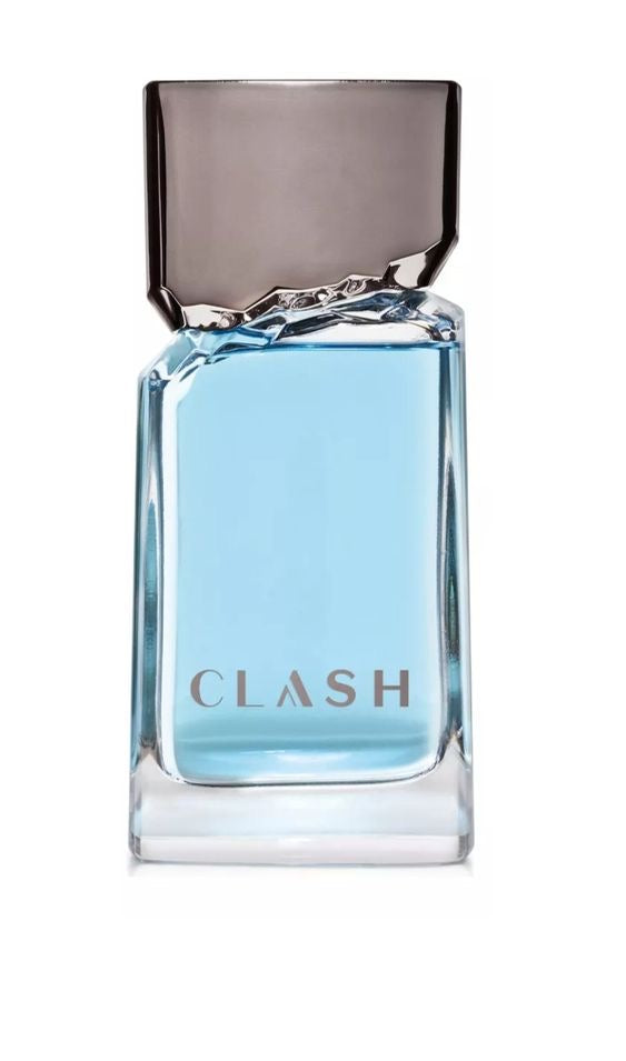 Clash Eau de Toilette, 100ml
