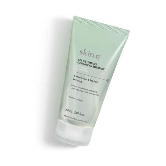 Gel Detergente Pelle Grasse Skin.q, 150ml