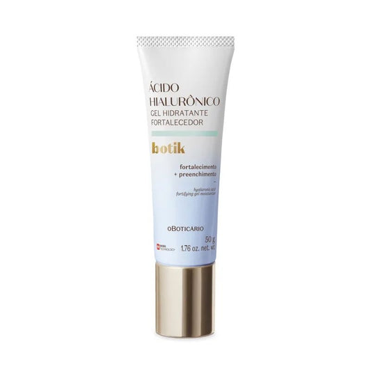 Gel Idratante Rafforzante Acido Ialuronico Botik, 50g