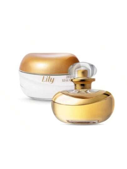 Lily Profumo e Crema Corpo | Idee Regalo Festa della Mamma – O Boticário
