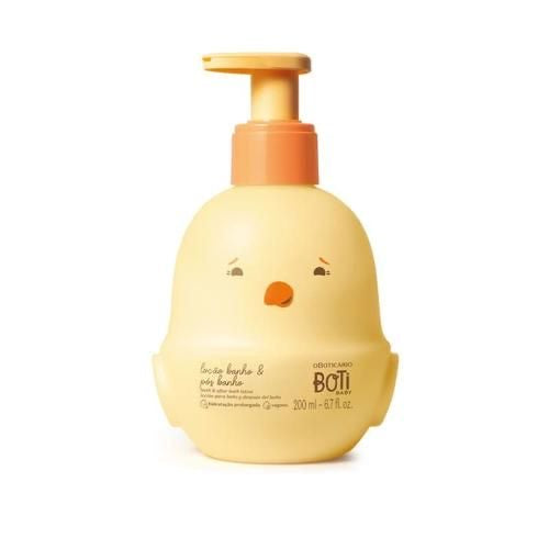 Boti Baby Lozione, 200ml