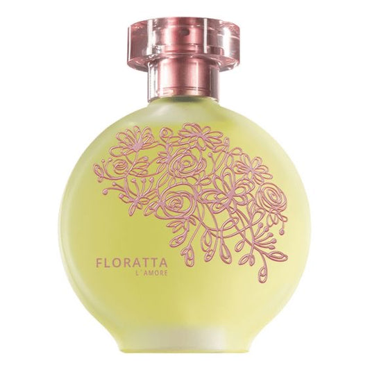 Floratta L’Amore Eua Toilette, 75ml
