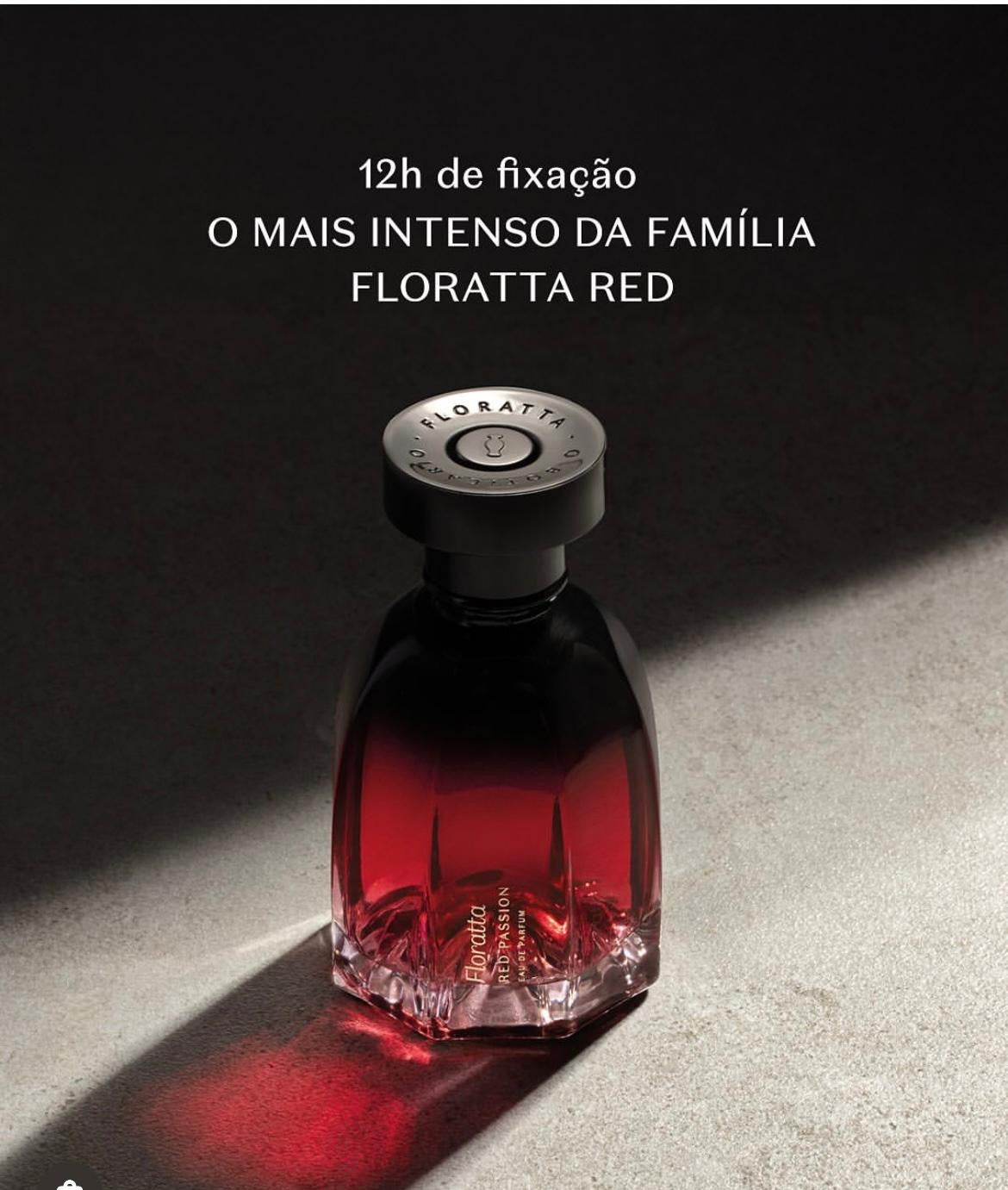 Floratta Red Passion Eau Parfum, 75ml