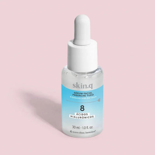 Siero 8 Acidi Ialuronico Skin.q 30ml