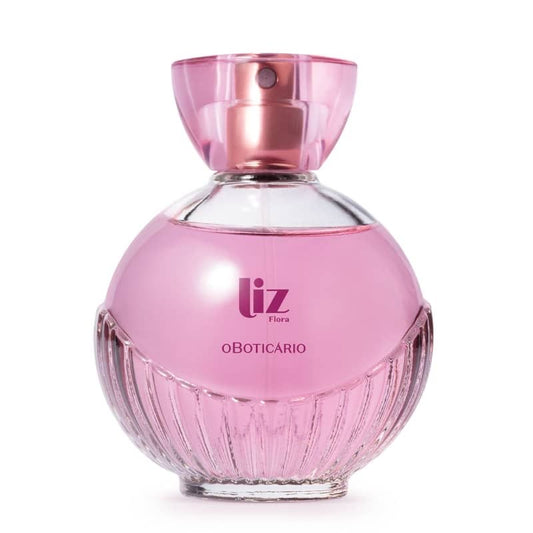 O Boticario Liz Flora Eau Toilette, 100ml