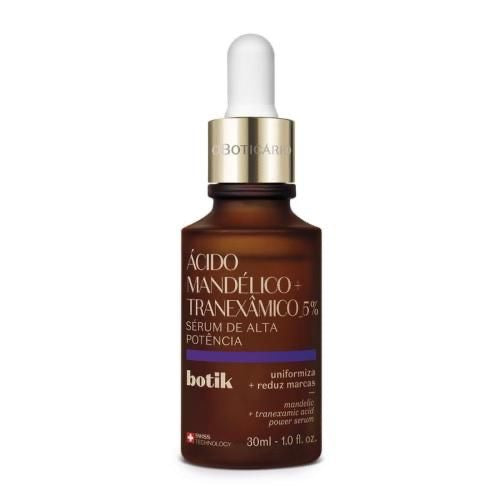 Siero ad Alta Potenza Acido Mandelico + Tranexamico 5% Botik 30ml