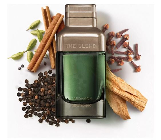 The Blend Cardamomo Eau Parfum, 100ml