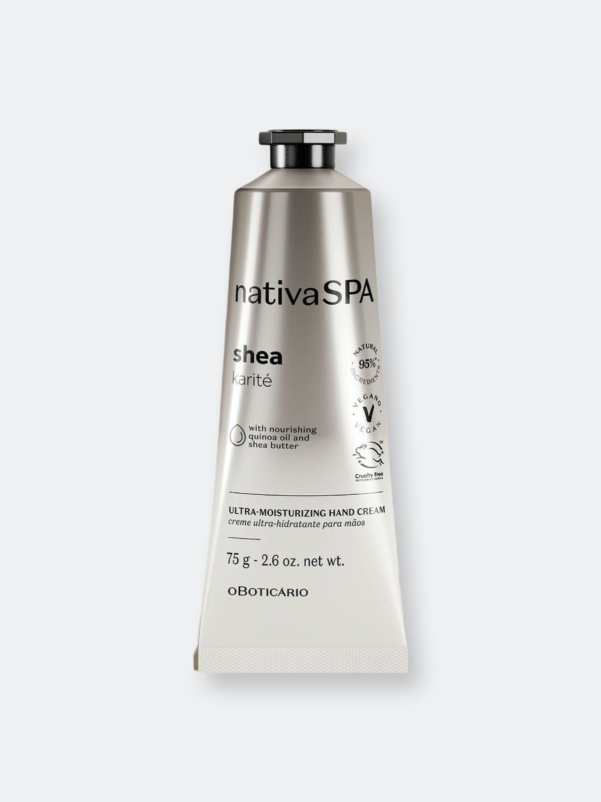 Crema Mani Karite Nativa Spa, 75g