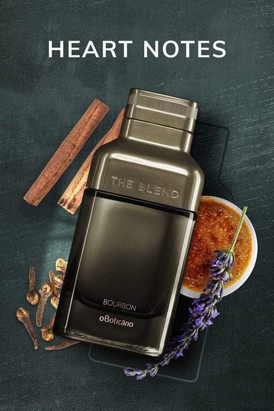 The Blend Bourbon Eau Parfum, 100ml