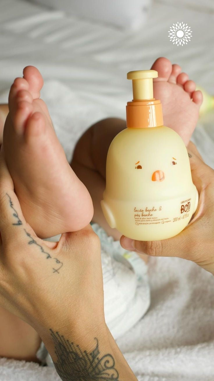 Boti Baby Lozione, 200ml