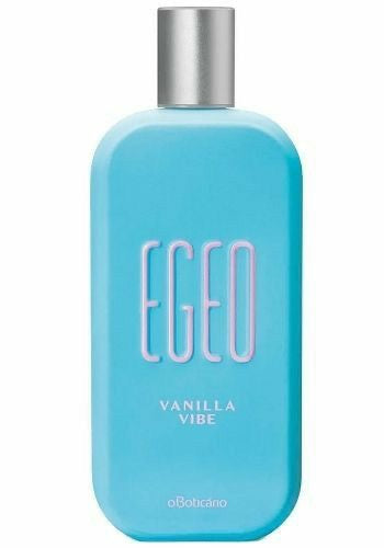 Egeo Vanilla Vibe Eau ce Toilette, 90 ml