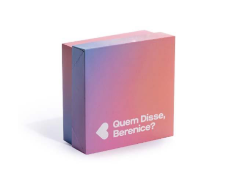 Scatolla Regalo Trucco QDB