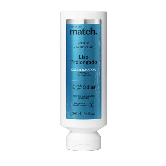 Balsamo Liscio Prolungato Match, 280ml