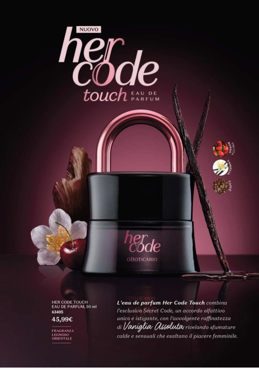 Her Code Touch