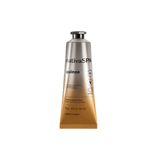 Crema Mani Anti-Age Nativa Spa Quinoa, 7g
