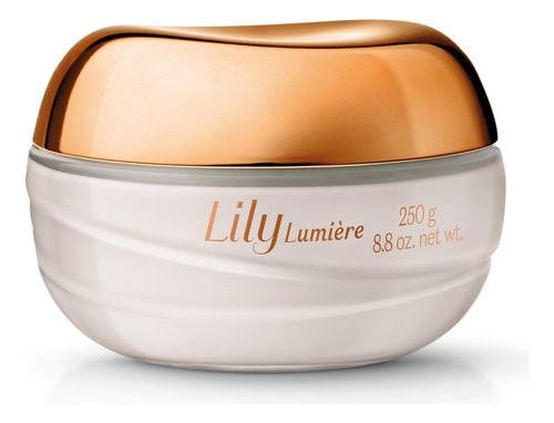 Crema Corpo Profumata Lily Lumière, 250g