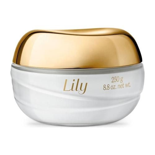Crema Idratante Corpo Satinata Profumata Lily, 250g