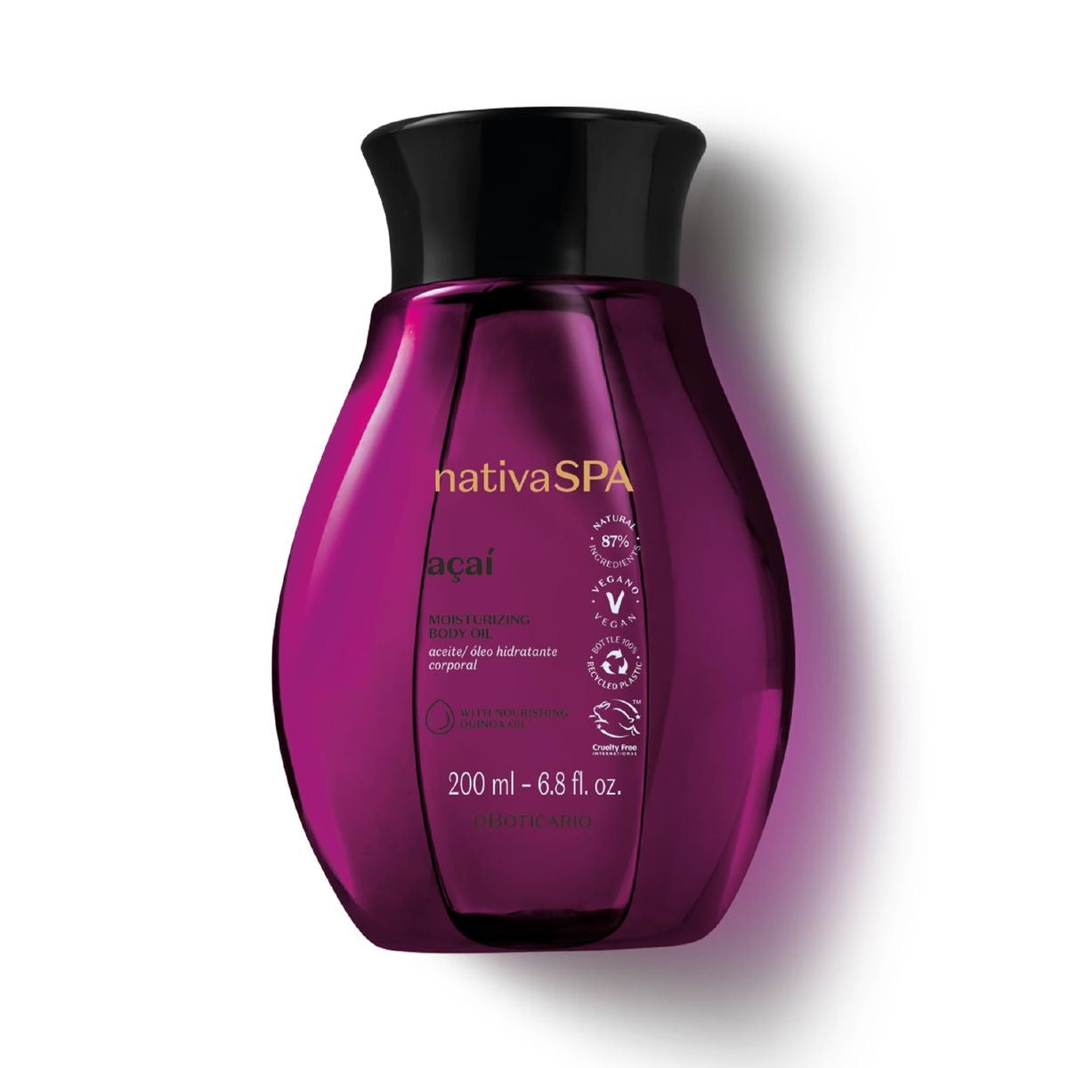 Set Corpo Idratazione Naticva SPA Açaí.